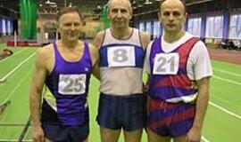 Vienas medalis - ne riba