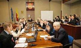 Valdžios posėdžiai veda iš proto