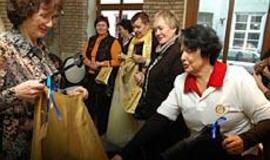 Parama gimnazijai - originaliu būdu 