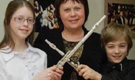 Jaunieji muzikai apie muziką ir save 