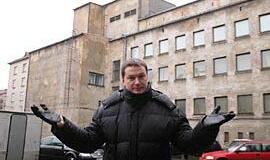 Klaipėdoje griūva paskutinis teatras 