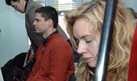 Mažoji Luisa - vis dar tarp tėvo ir mamos