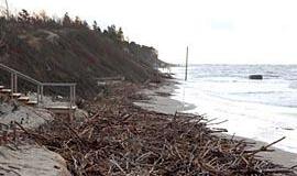 Prašoma sustabdyti smėlio ir ES pinigų plovimą 