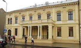 Atgimusioje pirklio rezidencijoje bus Vaikų biblioteka 