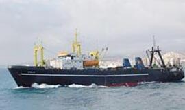 Dėl laivų arešto nevertėtų nerimauti 