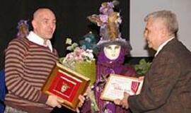 Teatralams - padėkos ir apdovanojimai 