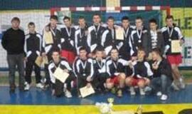 Ilgo kelio gale - sidabras