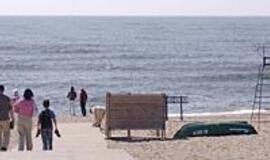 Saulė, jūra, pavojai...