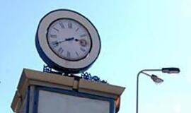 Klaipėda liks be laikrodžių 