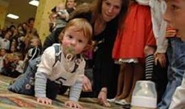 Klaipėdoje - kūdikių varžybos 