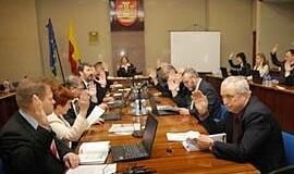 Politikų etika - mužikų lygio