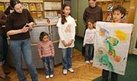 "Vilties bėgimas" įkvėpė talentingus vaikus 