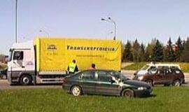 Mieste - 2000-oji avarija