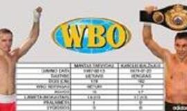 M. Tarvydas nusitaikė į čempiono diržą