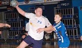 "Žemaitijos dragūnas" išlygino seriją