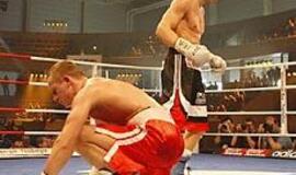 M. Tarvydas čempiono neįveikė