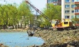 Miegamajame rajone - atnaujinta poilsio oazė