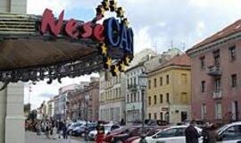 Daug triukšmo dėl triukšmo