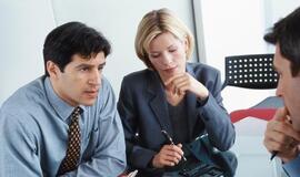 Einate pas bosą? Neškite gerą žinią