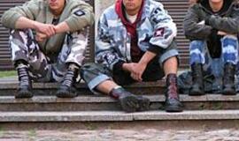 Klaipėdoje - rasistiniai žaidimai su ugnimi