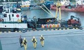 Konstitucija palanki žuvusiems jūrininkams