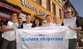 "Vilties bėgimas": liko 4 dienos 