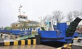 Keltai Danėje liks vieni 