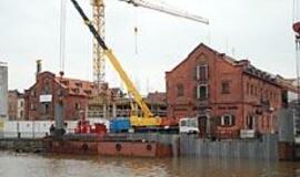 STT kruta ir Klaipėdoje