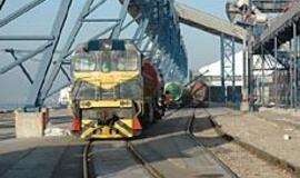 Geležinkelio plėtra didins konkurencingumą 