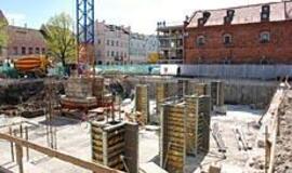 Žvejų gatvės purvas apdrabstė miesto veidą