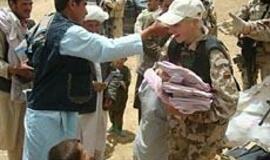 Svetimi karai drasko visuomenę