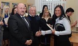 Mažiausiai vertinamas jūrininko profesijos įdomumas