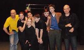 "Lietuvių teatras mums buvo rebusas" 