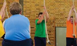 Svoris auga dėl... emocijų