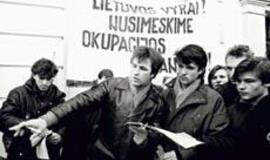 Sąjūdis Klaipėdoje: ištakos ir istorija