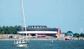 Oazei Kopgalyje - žalia šviesa