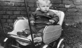 Klaipėdos akvarelės: namai ir žmonės (56) 