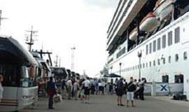 Svarbiausia, kad turistai norėtų pamatyti Klaipėdą 