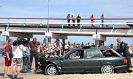 Palangos tiltas tapo tramplinu į mirtį