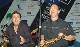 Jubiliejinis festivalis  - su nuotykiais