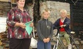 Stanislava Grykšienė: "Širdies žaizdas nuplaunam kava..."