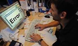 Virtualioji Lietuvos erdvė - lengvai pažeidžiama