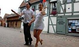 Jūros šventė - su kubietišku kvapu