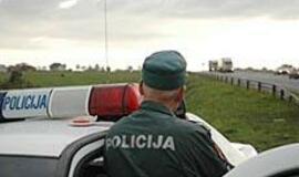 Planuojama atkurti kelių policiją
