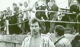 Ulia, įspaudęs pėdą Klaipėdoje, arba Žmogus, priklausęs visiems (I)