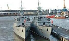 Ilgėsis laivų ir jūros