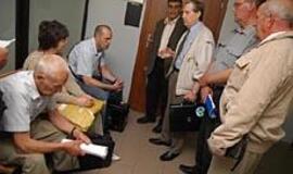 Uostui - dar vienas ieškinys