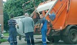 Šiukšlių kare - paliaubos