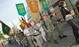 Sąjūdžio ryžto pabaigos dar nematyti 