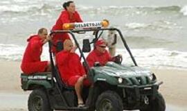 Naujas verslas - skęstančiųjų gelbėjimas